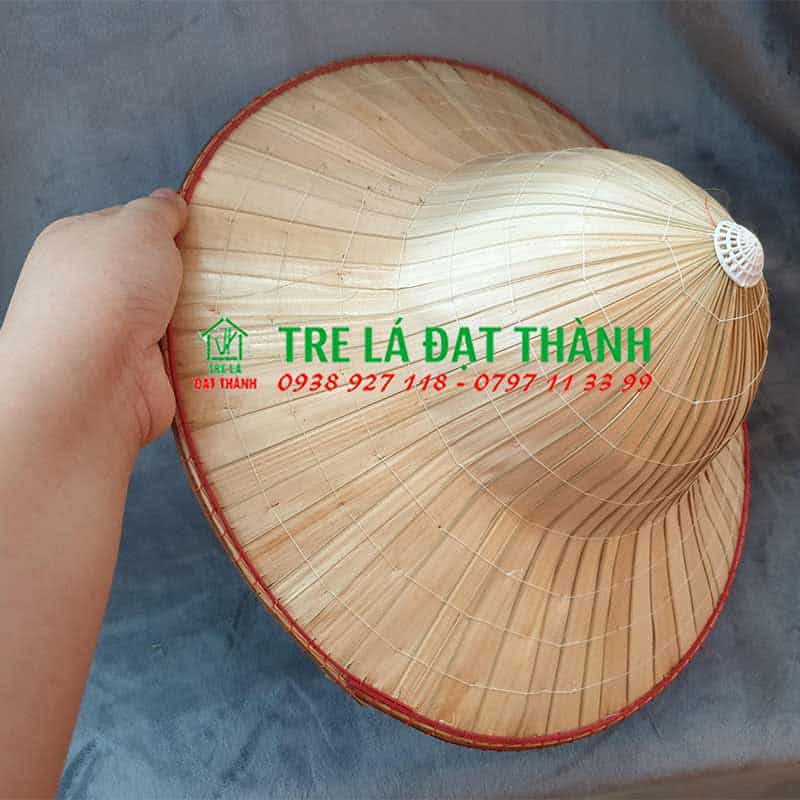 Nón Cối Lá